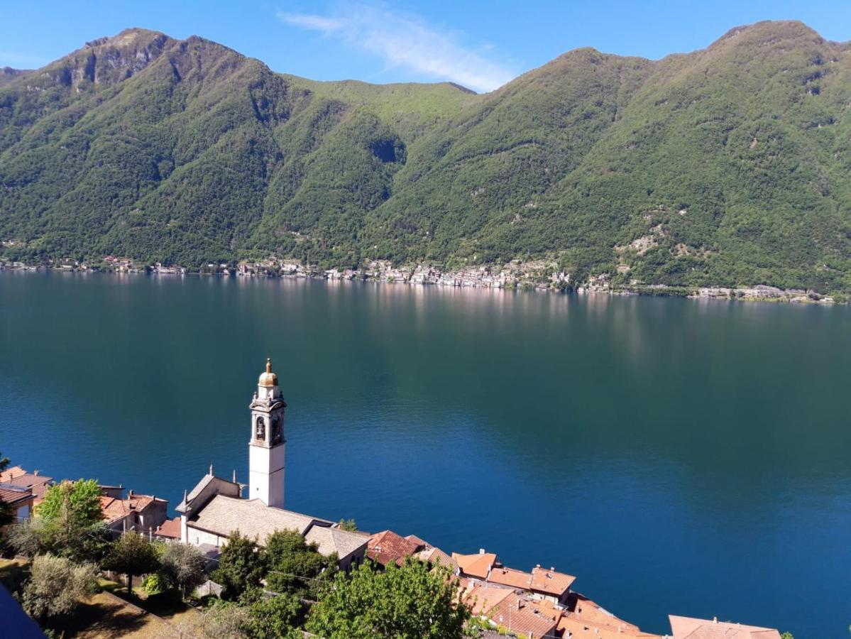 Appartamento 8 Il Tornante Нессо Экстерьер фото
