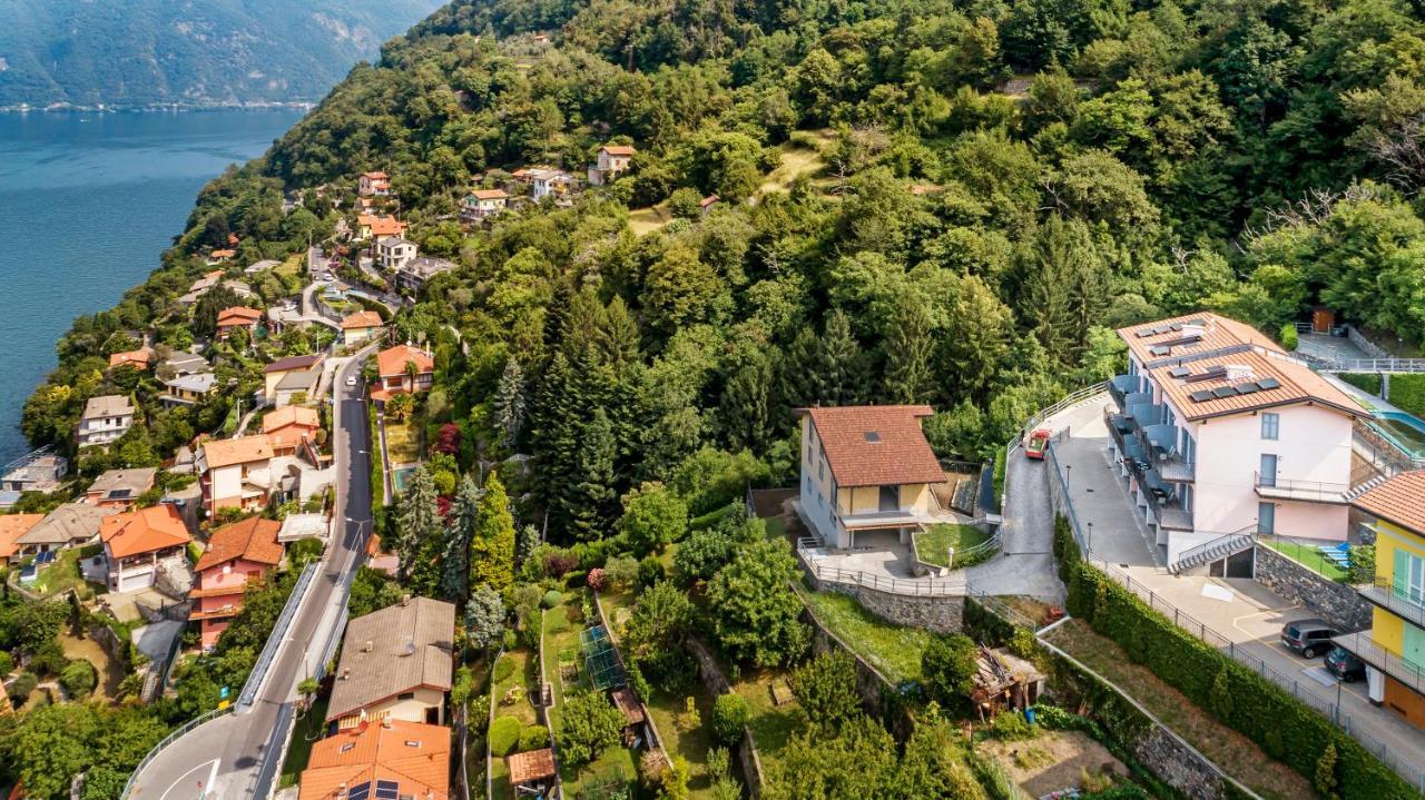 Appartamento 8 Il Tornante Нессо Экстерьер фото
